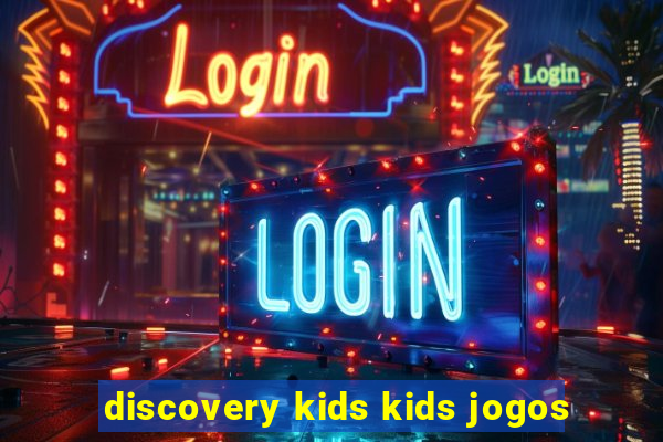 discovery kids kids jogos